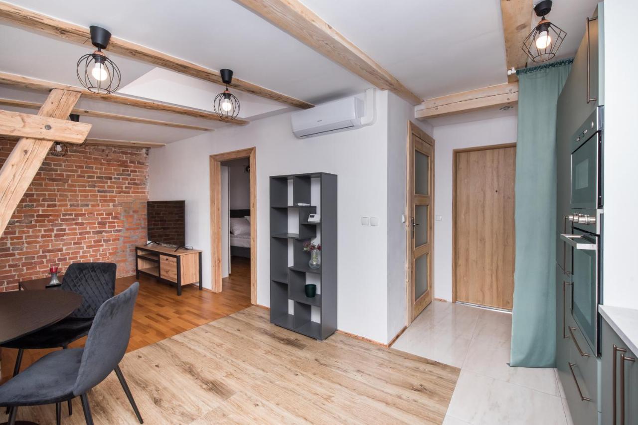 Apartament Nowy Swiat 1 Gliwice Eksteriør bilde