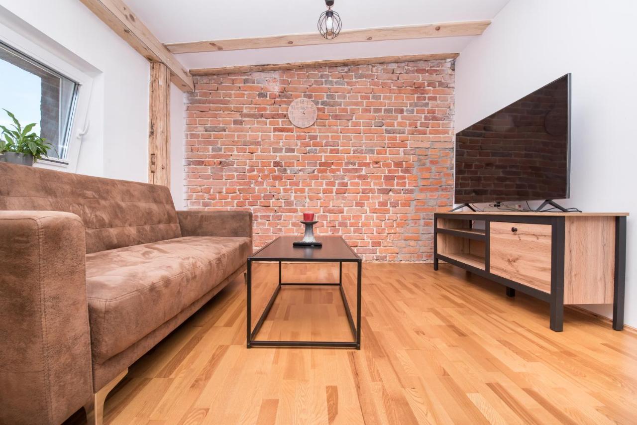 Apartament Nowy Swiat 1 Gliwice Eksteriør bilde