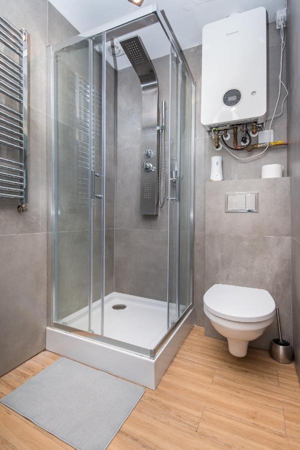 Apartament Nowy Swiat 1 Gliwice Eksteriør bilde