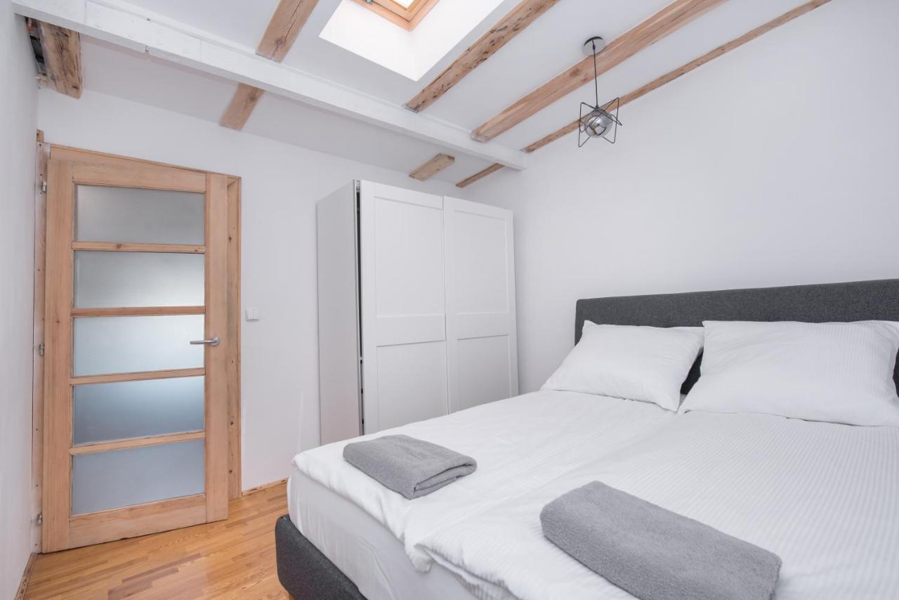 Apartament Nowy Swiat 1 Gliwice Eksteriør bilde