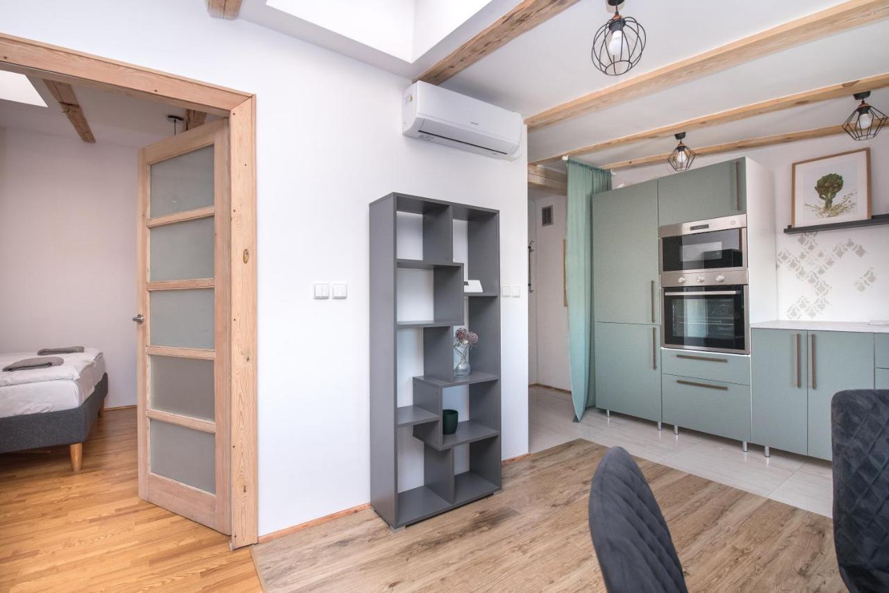Apartament Nowy Swiat 1 Gliwice Eksteriør bilde