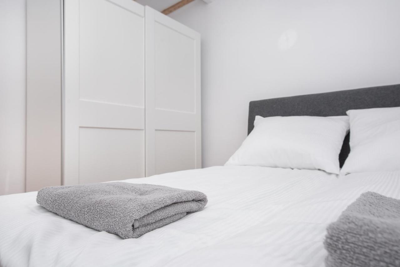 Apartament Nowy Swiat 1 Gliwice Eksteriør bilde