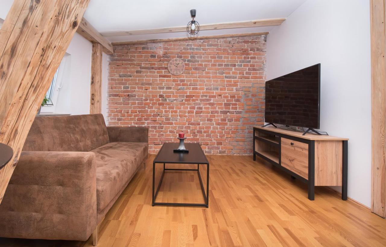 Apartament Nowy Swiat 1 Gliwice Eksteriør bilde
