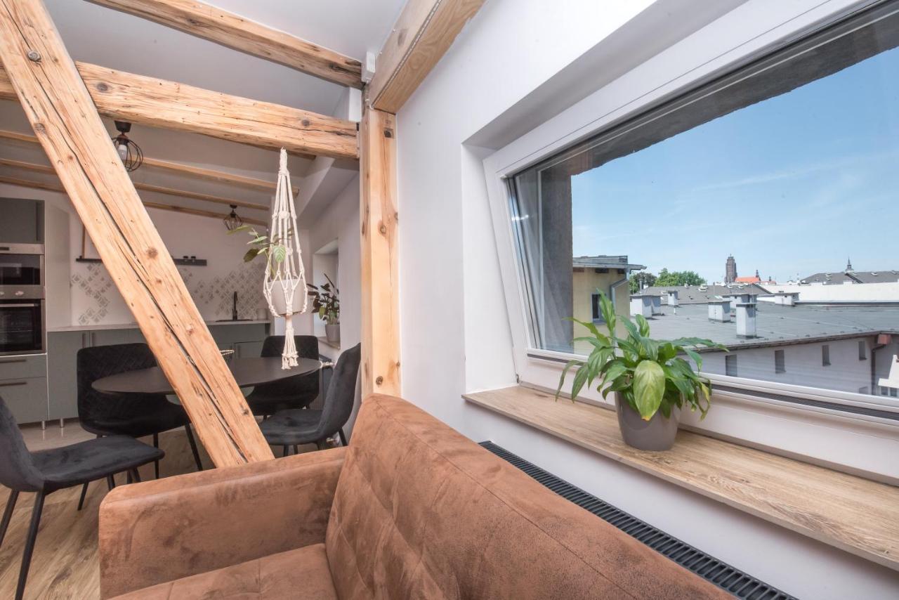 Apartament Nowy Swiat 1 Gliwice Eksteriør bilde