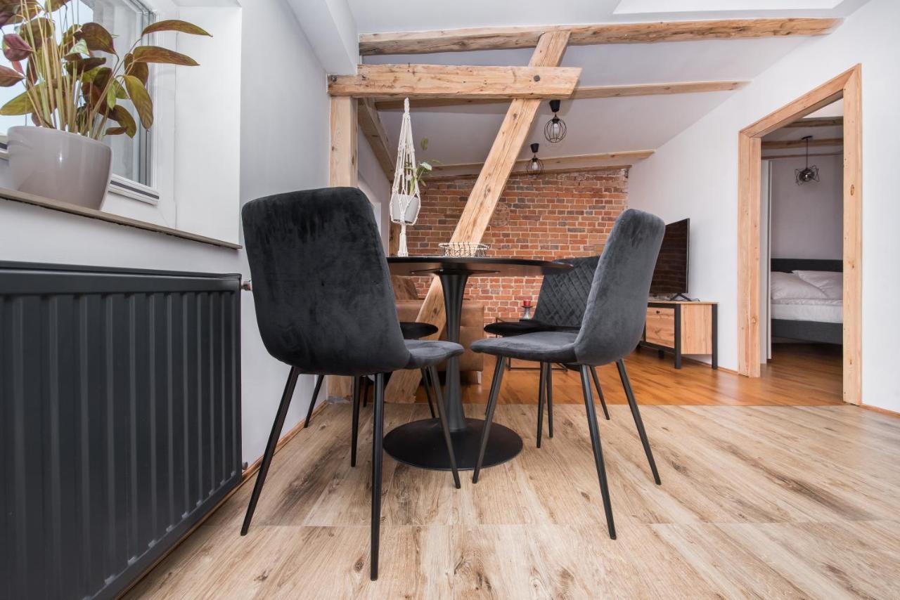 Apartament Nowy Swiat 1 Gliwice Eksteriør bilde