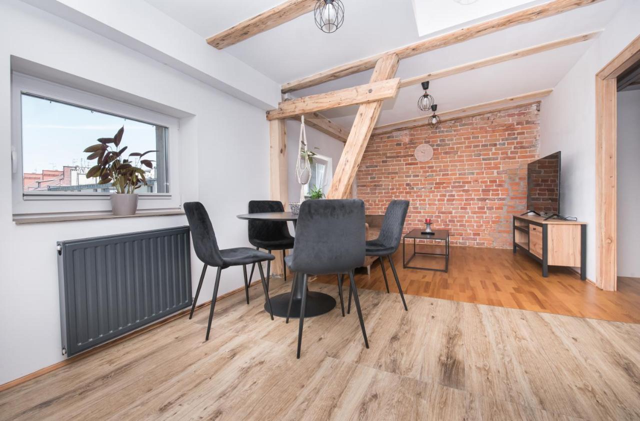 Apartament Nowy Swiat 1 Gliwice Eksteriør bilde